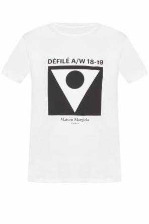 Logo t-shirt, zdjęcie 1 Logo t-shirt od Maison Margiela